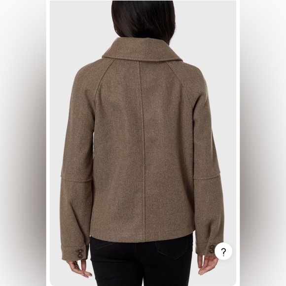 Anthropology Avec Les Filles Zip Up Jacket. NWT. Small. - Picture 3 of 12